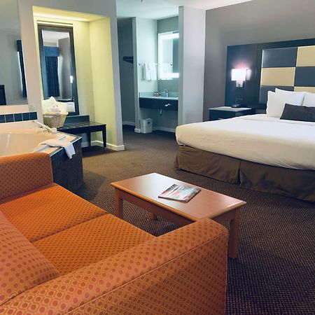 Surestay Plus Hotel By Best Western Redding Bagian luar foto