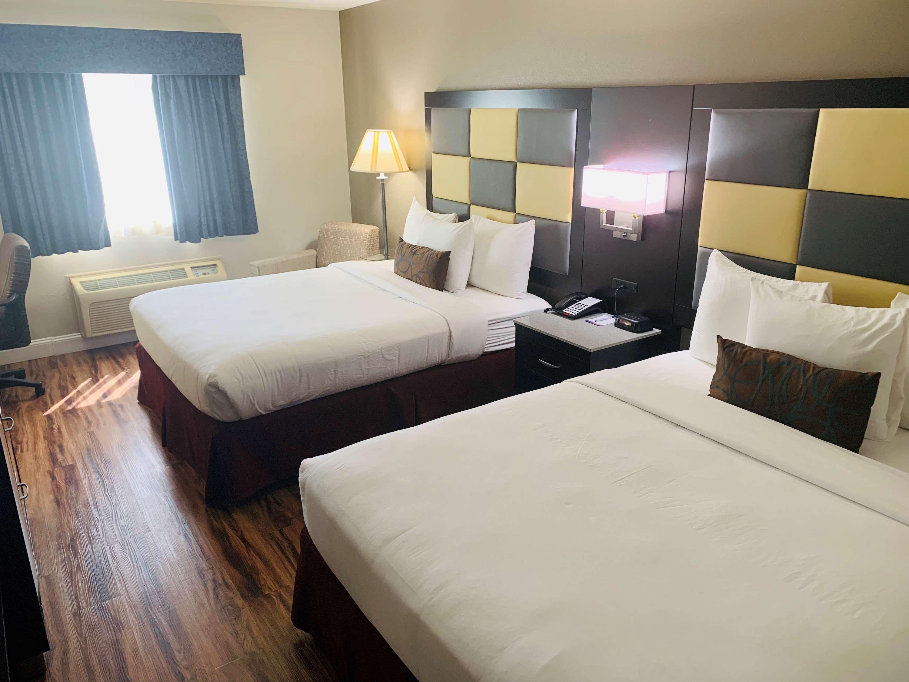 Surestay Plus Hotel By Best Western Redding Ruang foto